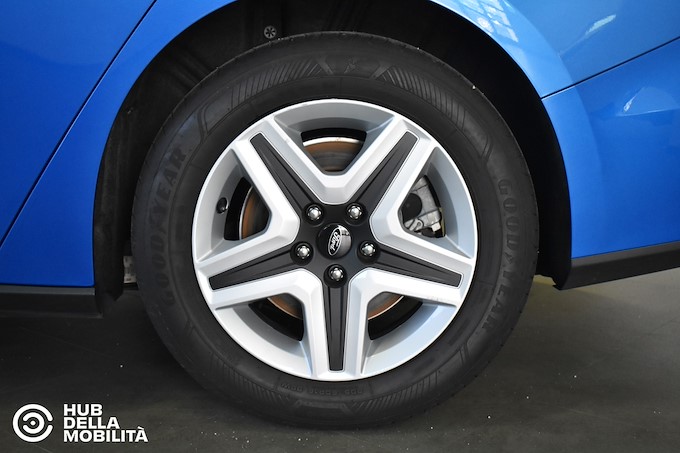 FORD Focus 1.5 EcoBlue 120 CV aut. SW Active Design